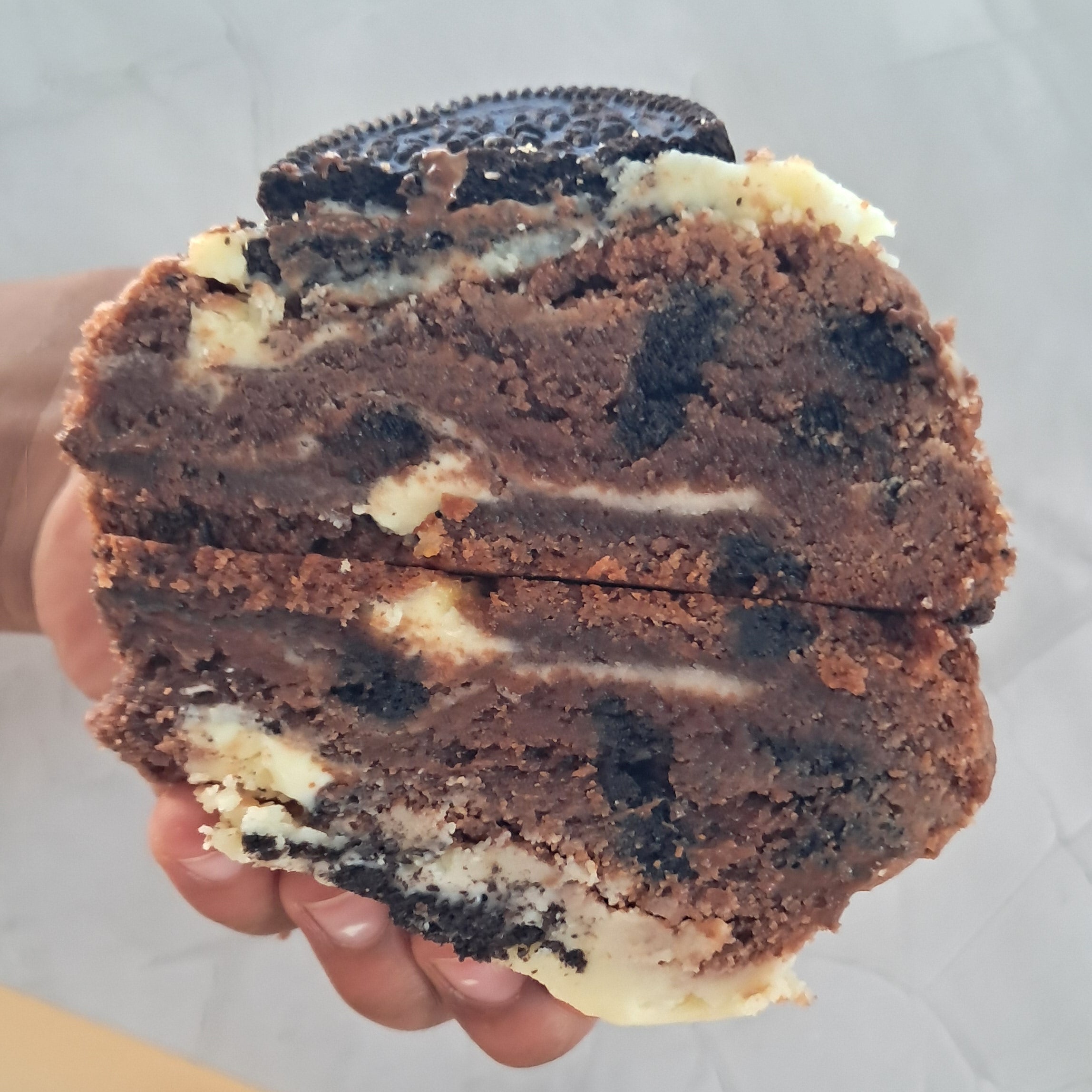 Oreo Choco