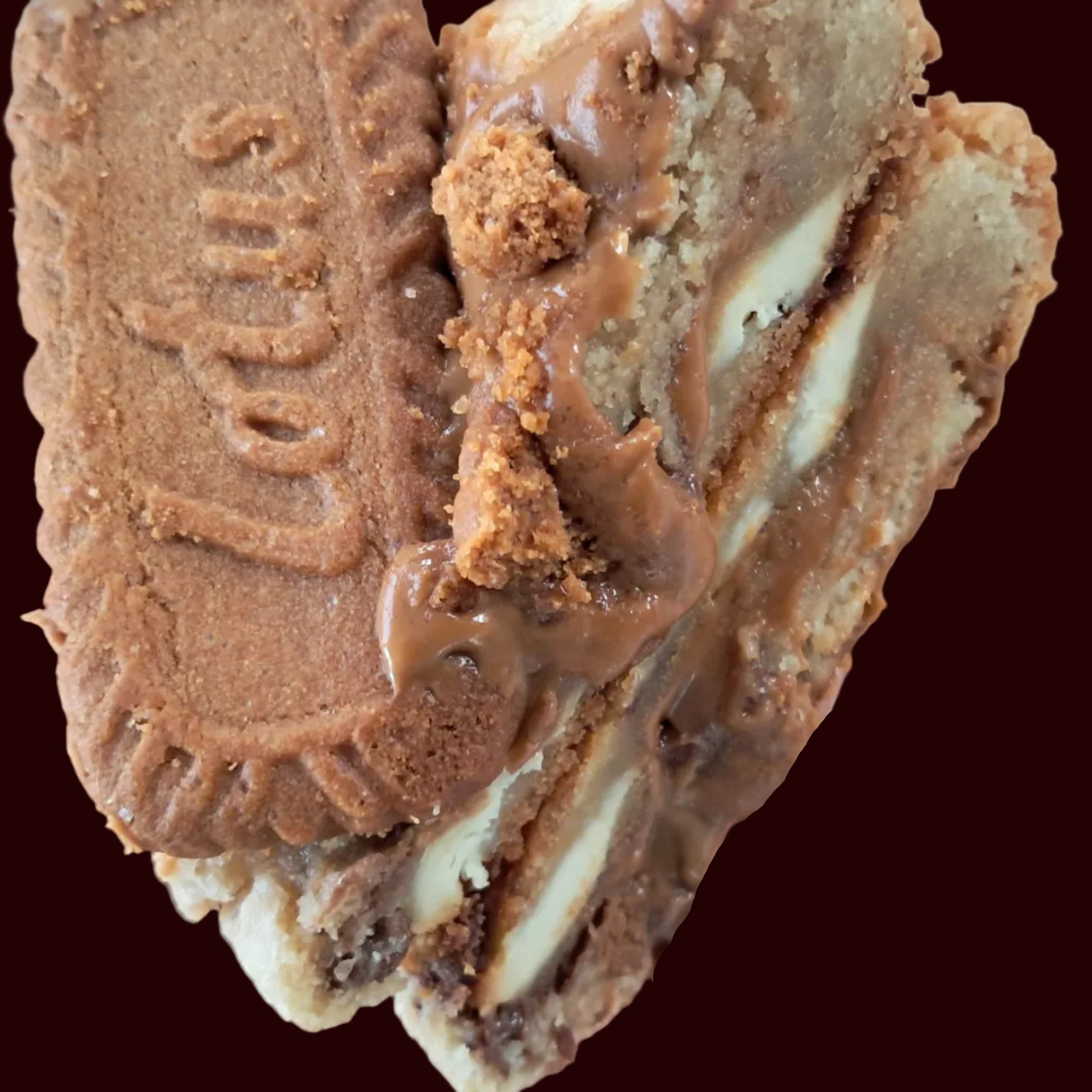 Cœur Spéculoos