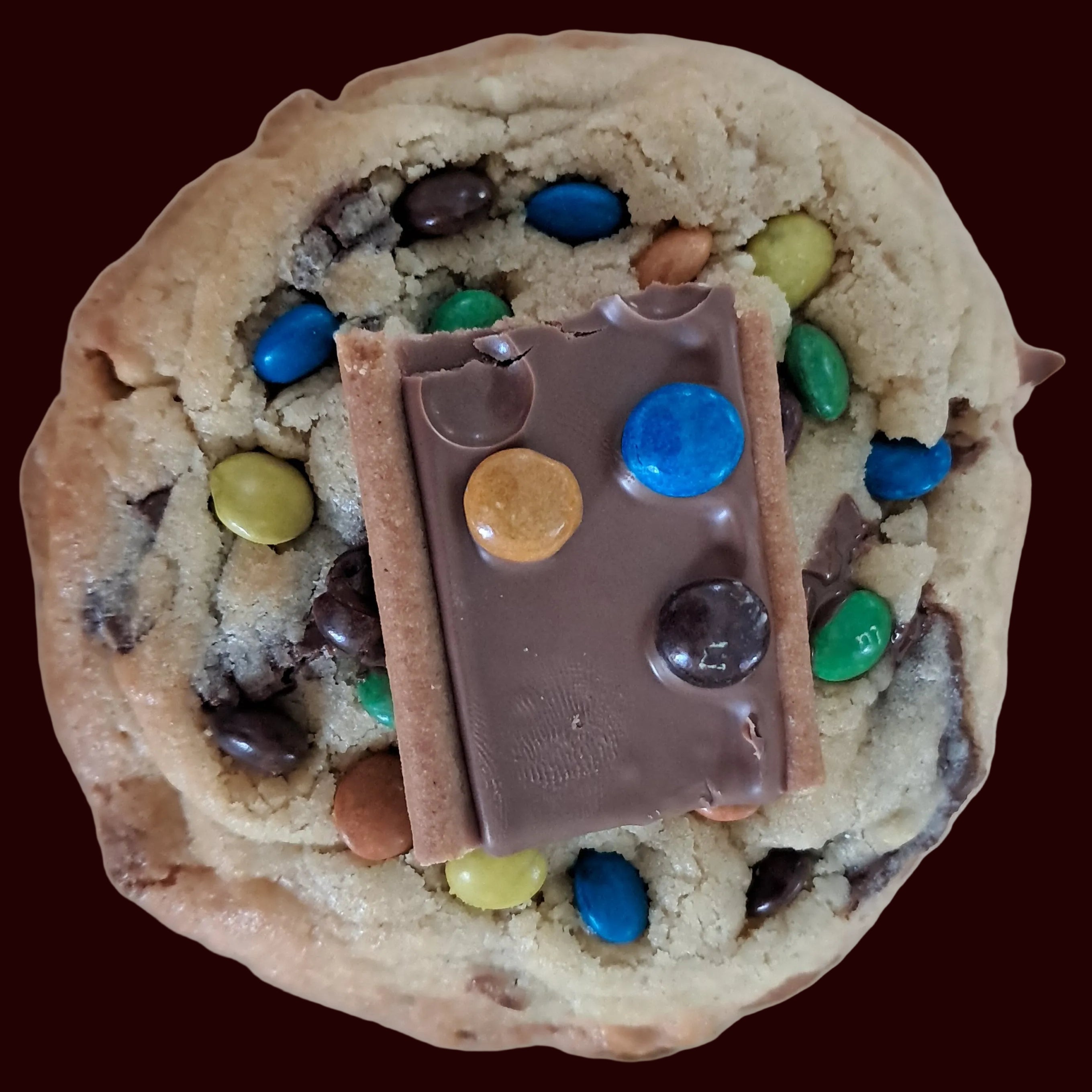 M&M's Crunch