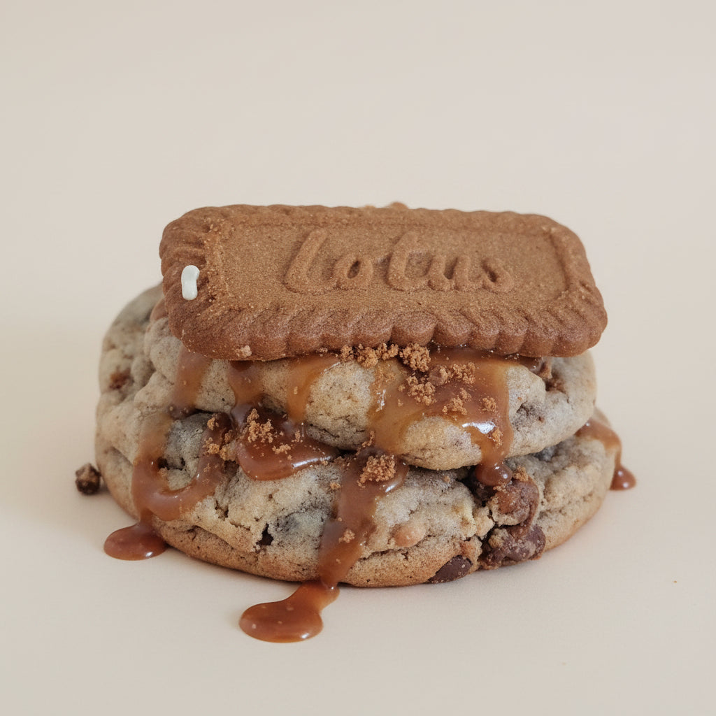 Cœur Spéculoos
