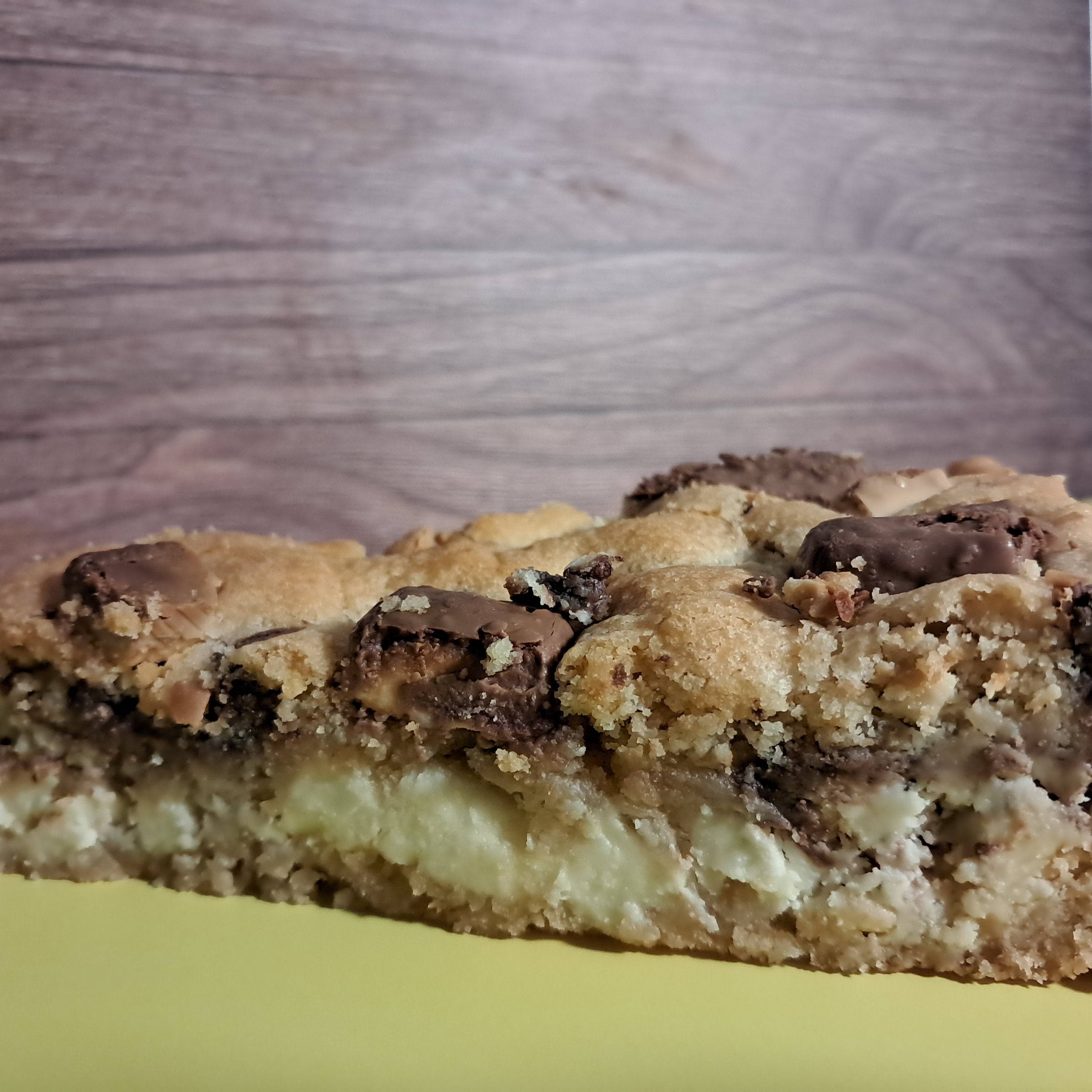 Kinder Crunch Deluxe